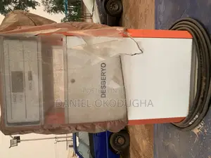 Single Nozzle Fuel Dispenser