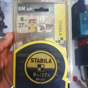 Stabila Bm 40 Measuring Tape