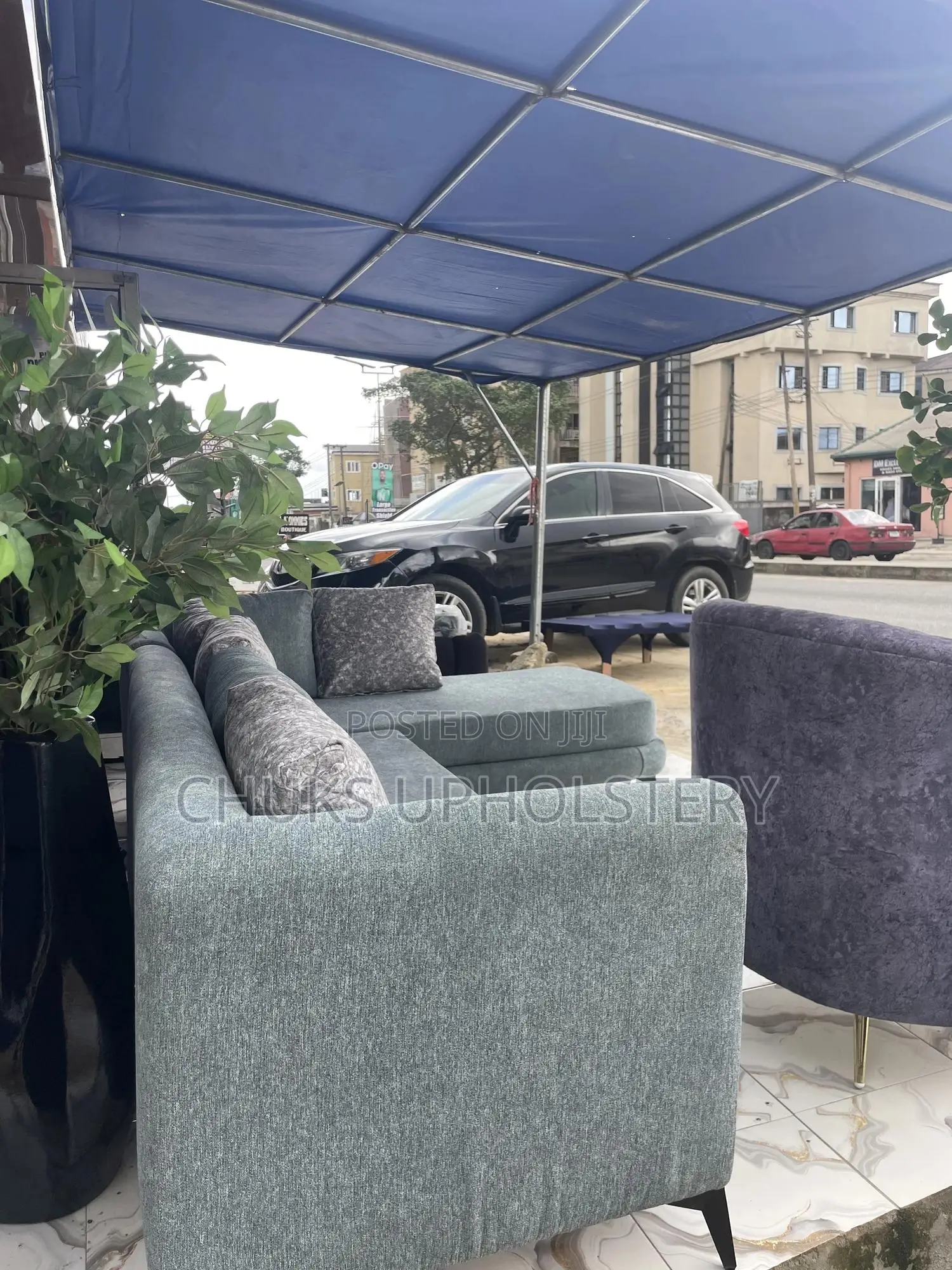 L Shape Sofa
