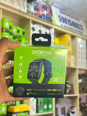 Oraimo Smart Hd Watch