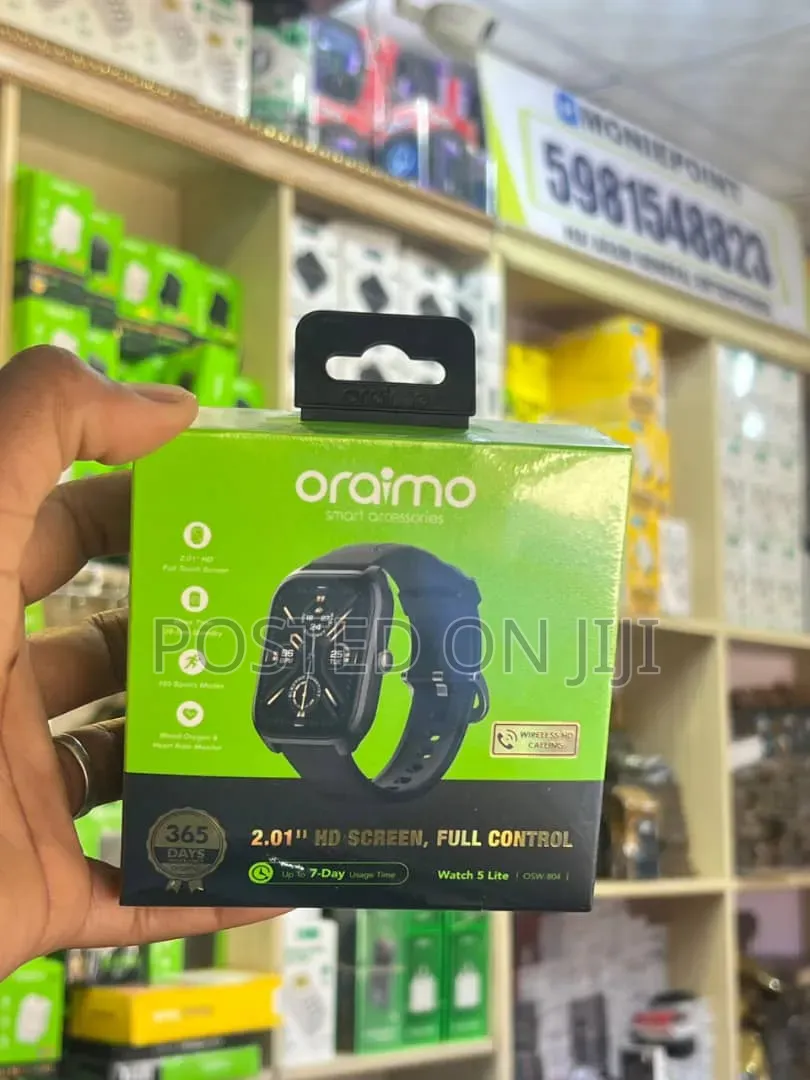 Oraimo Smart Hd Watch