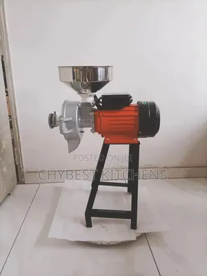 Commercial Wet and Dry Grinder
