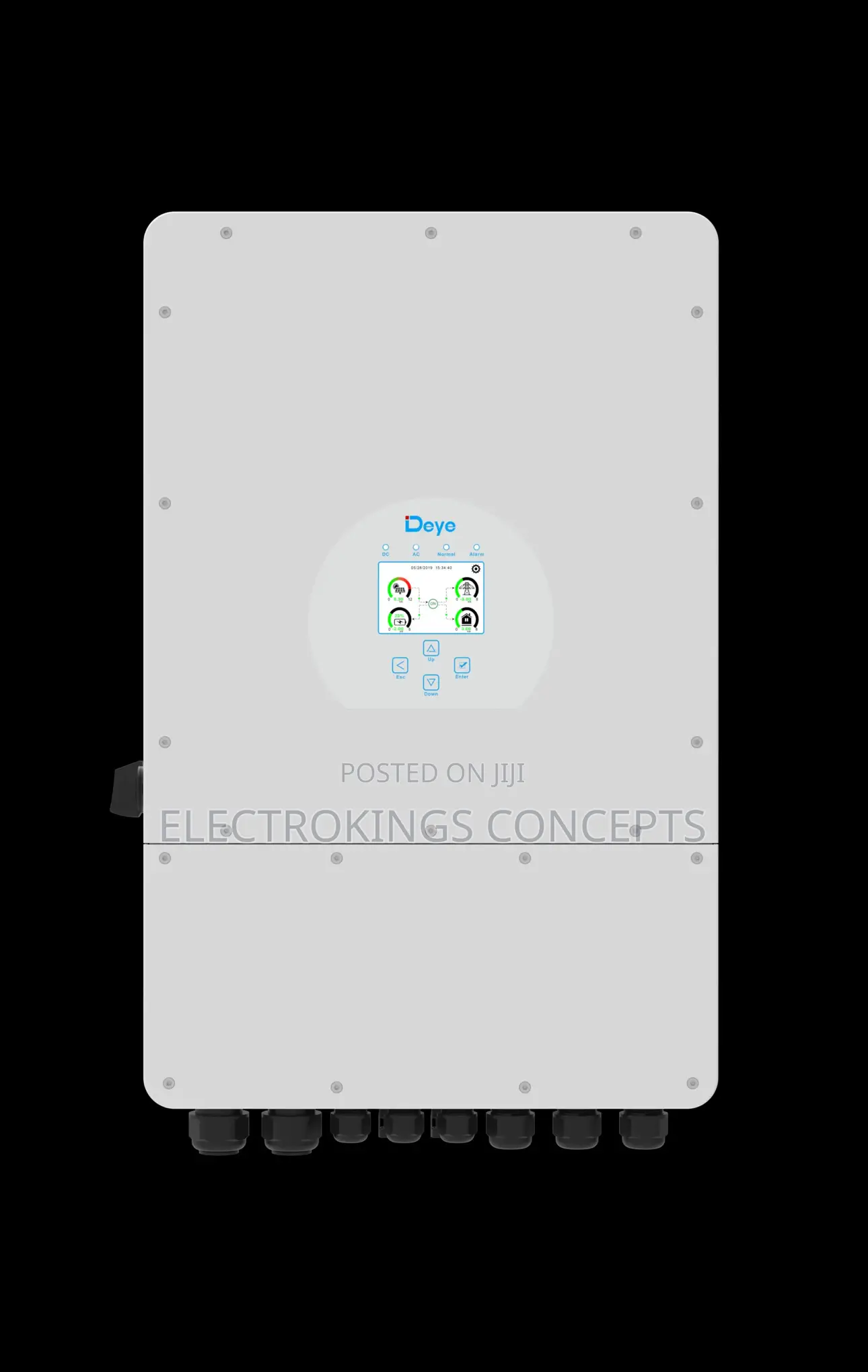 Deye 8kw Hybrid Solar Inverter -Sgo4lp3-Eu