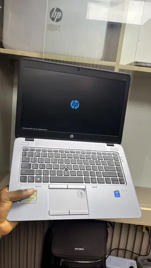 Laptop HP EliteBook 840 G2 8GB Intel Core i5 SSD 256GB