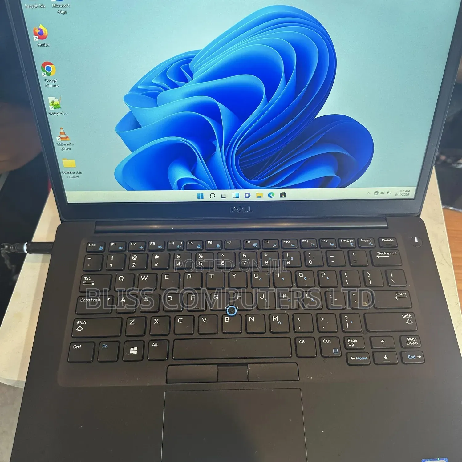 Laptop Dell Latitude 7490 8GB Intel Core i5 SSD 256GB