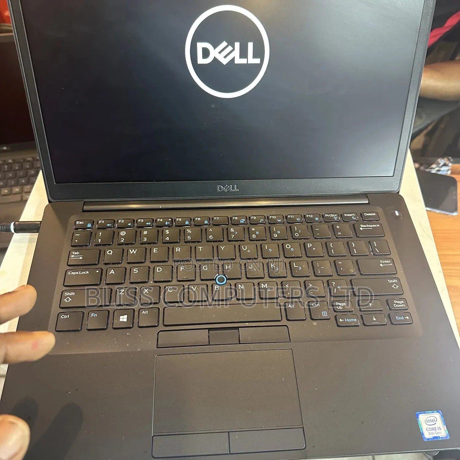 Laptop Dell Latitude 7490 8GB Intel Core i5 SSD 256GB