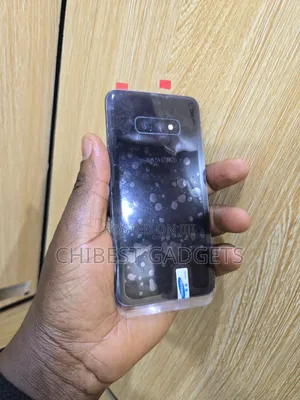Samsung Galaxy S10 128 GB Black