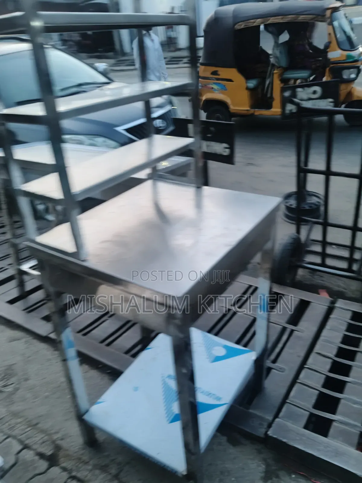 Working Table