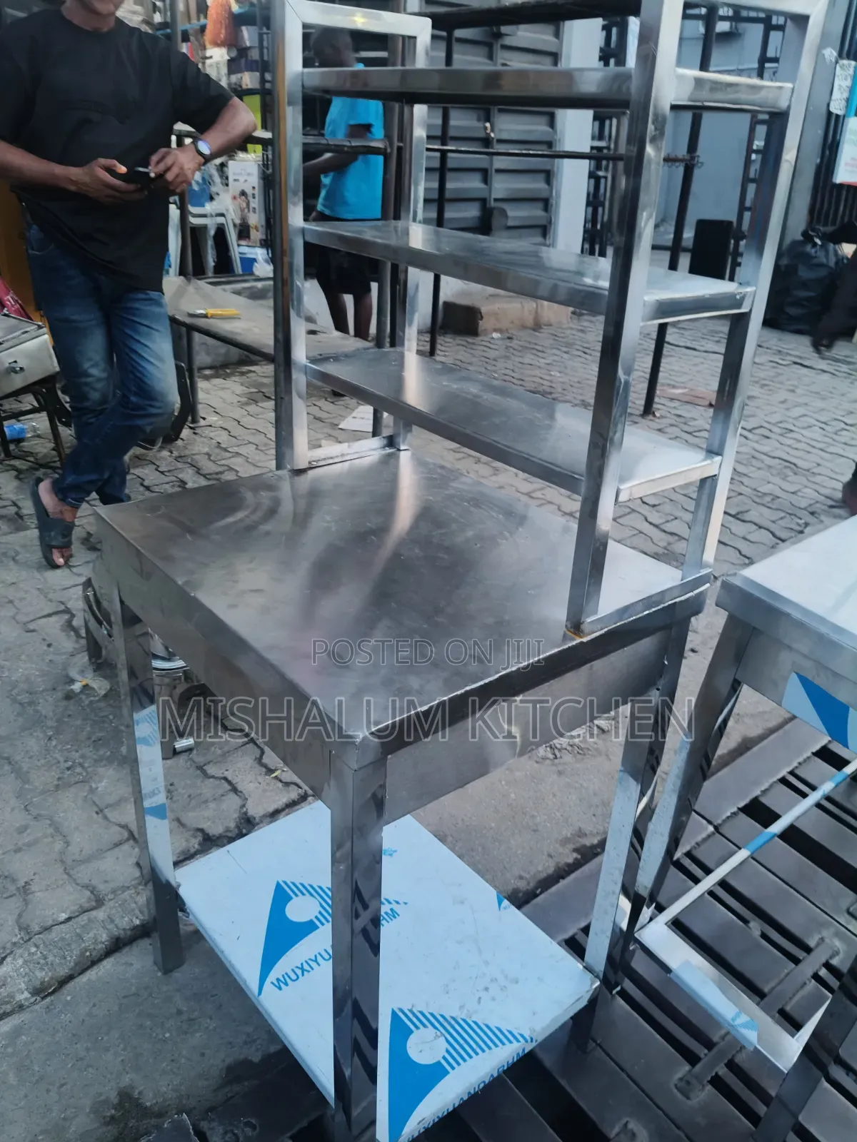 Working Table