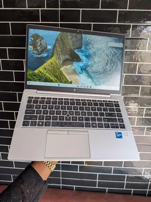 New Laptop HP EliteBook 840 G8 8GB Intel Core i5 SSD 256GB