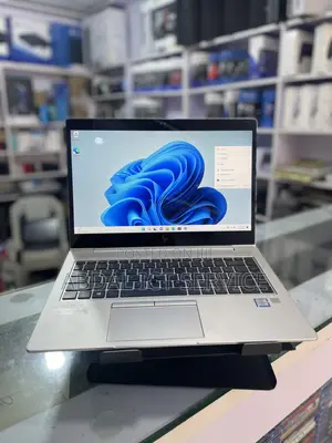 Laptop HP EliteBook 840 G5 8GB Intel Core i5 SSD 256GB