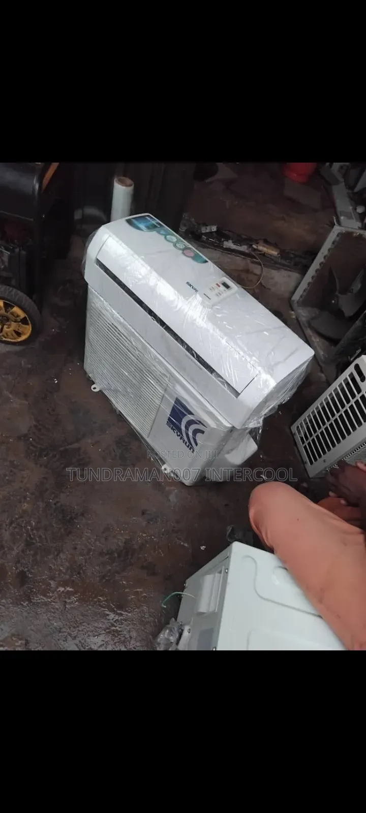 Installation and Repairs