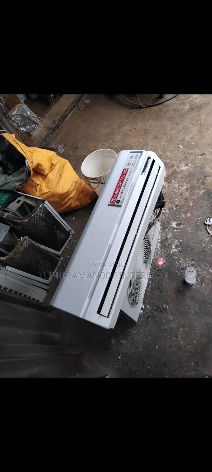 Installation and Repairs