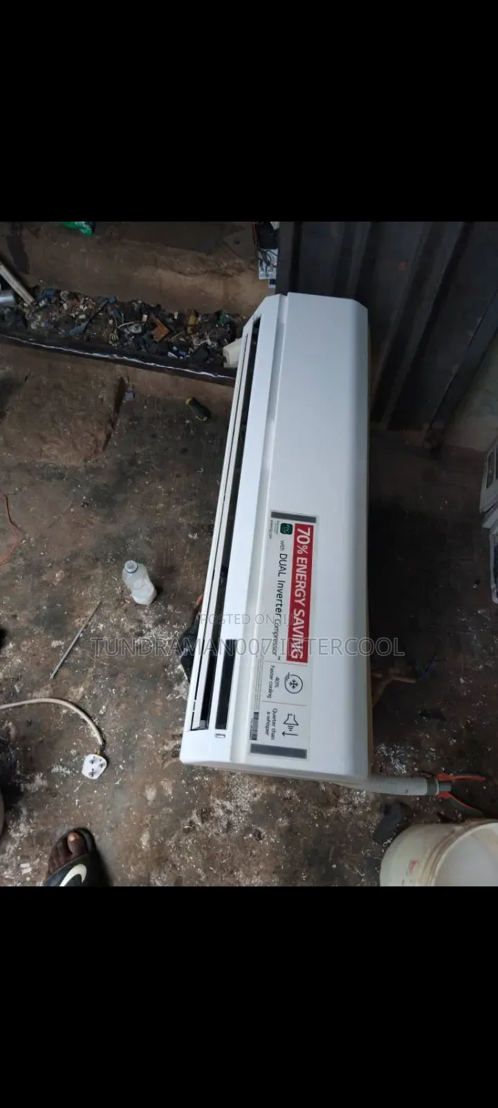 Installation and Repairs