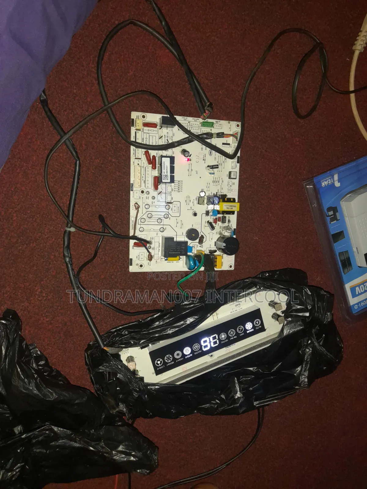 Installation and Repairs