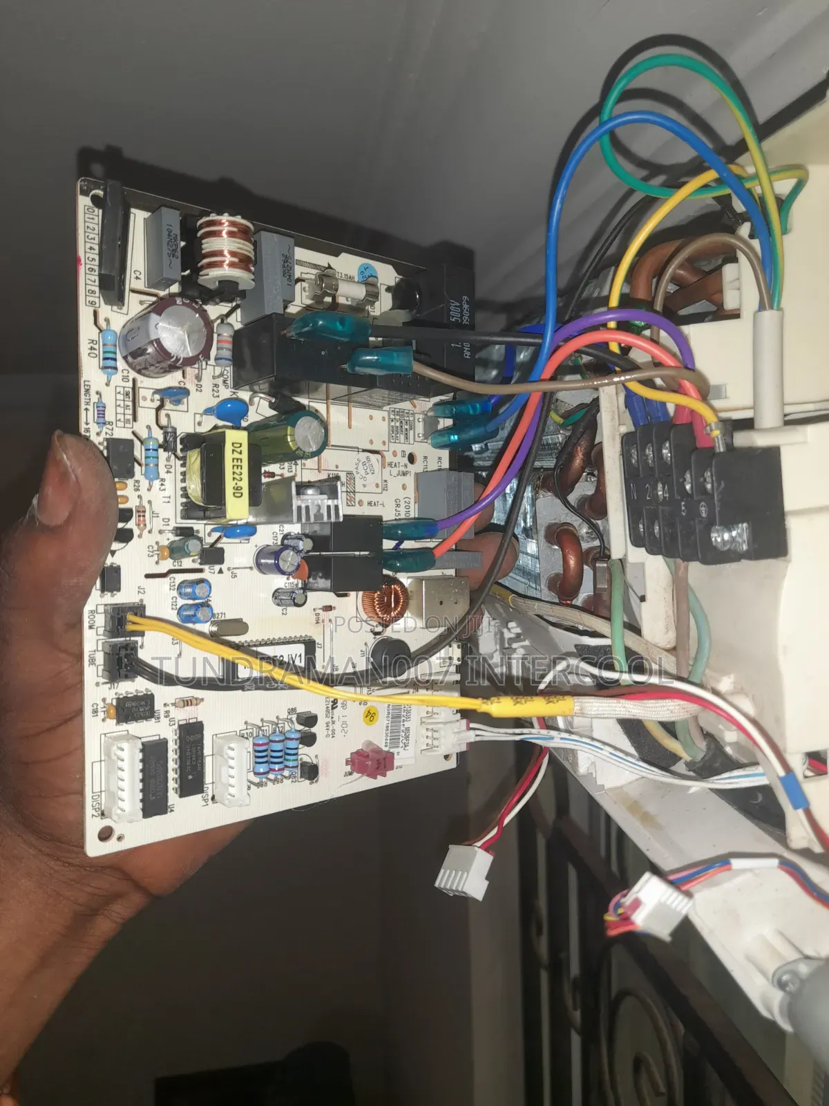 Installation and Repairs