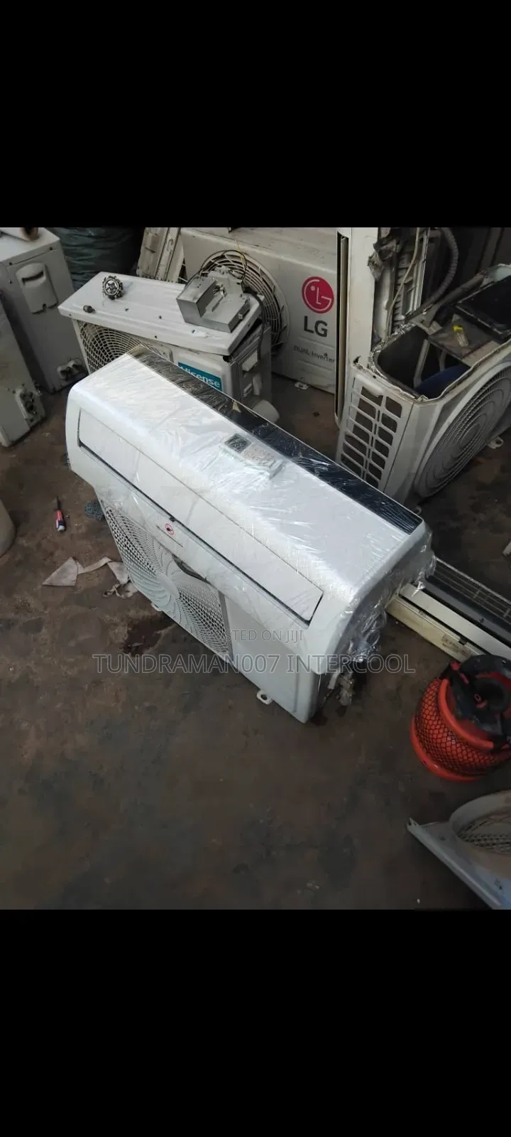 Installation and Repairs