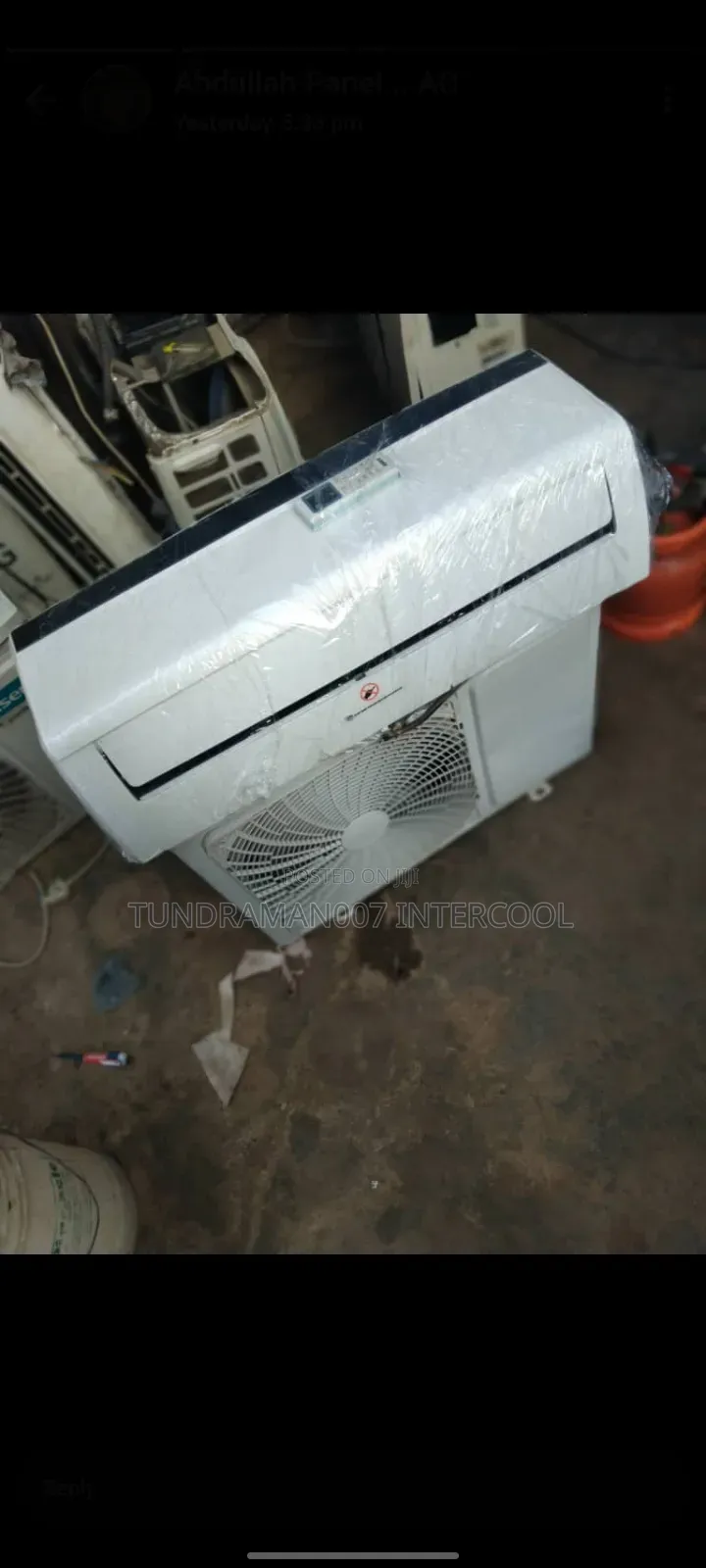 Installation and Repairs