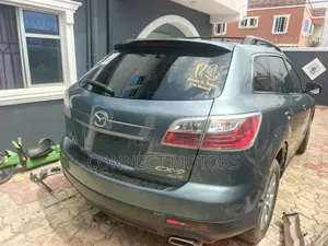 Mazda CX-9 2012