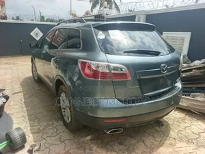 Mazda CX-9 2012