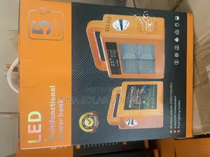 300w Portable Energy Storage System With Bluetooth and Speaker