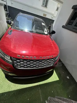 Land Rover Range Rover Velar P380 SE R-Dynamic 4x4 2019 Red