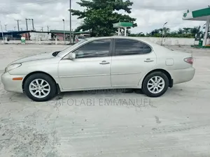 Lexus ES 2005 Gray
