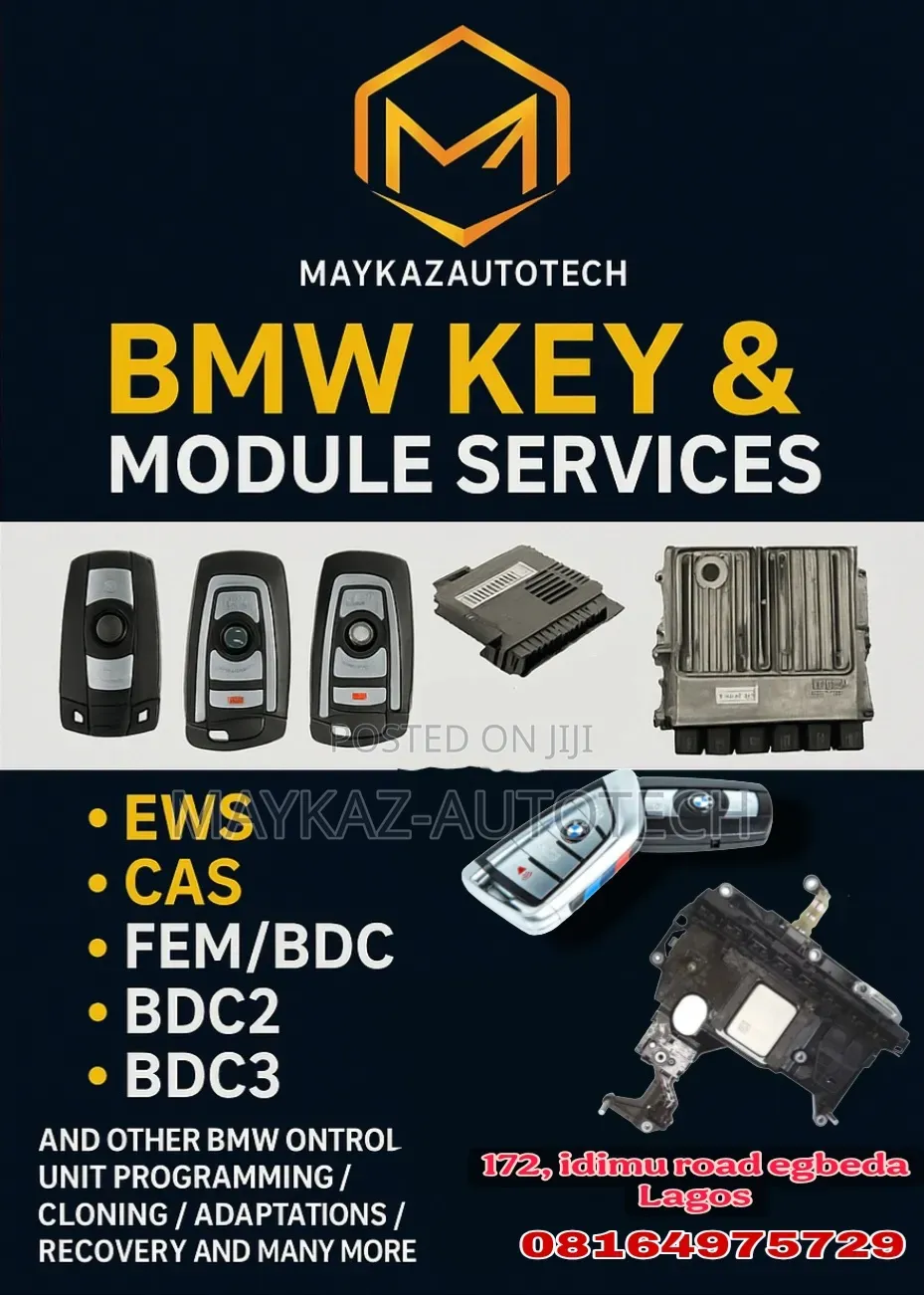 Vehicle Programming