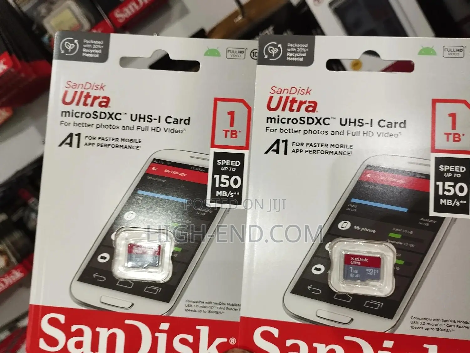 Sandisk Ultra SDXC 1tb