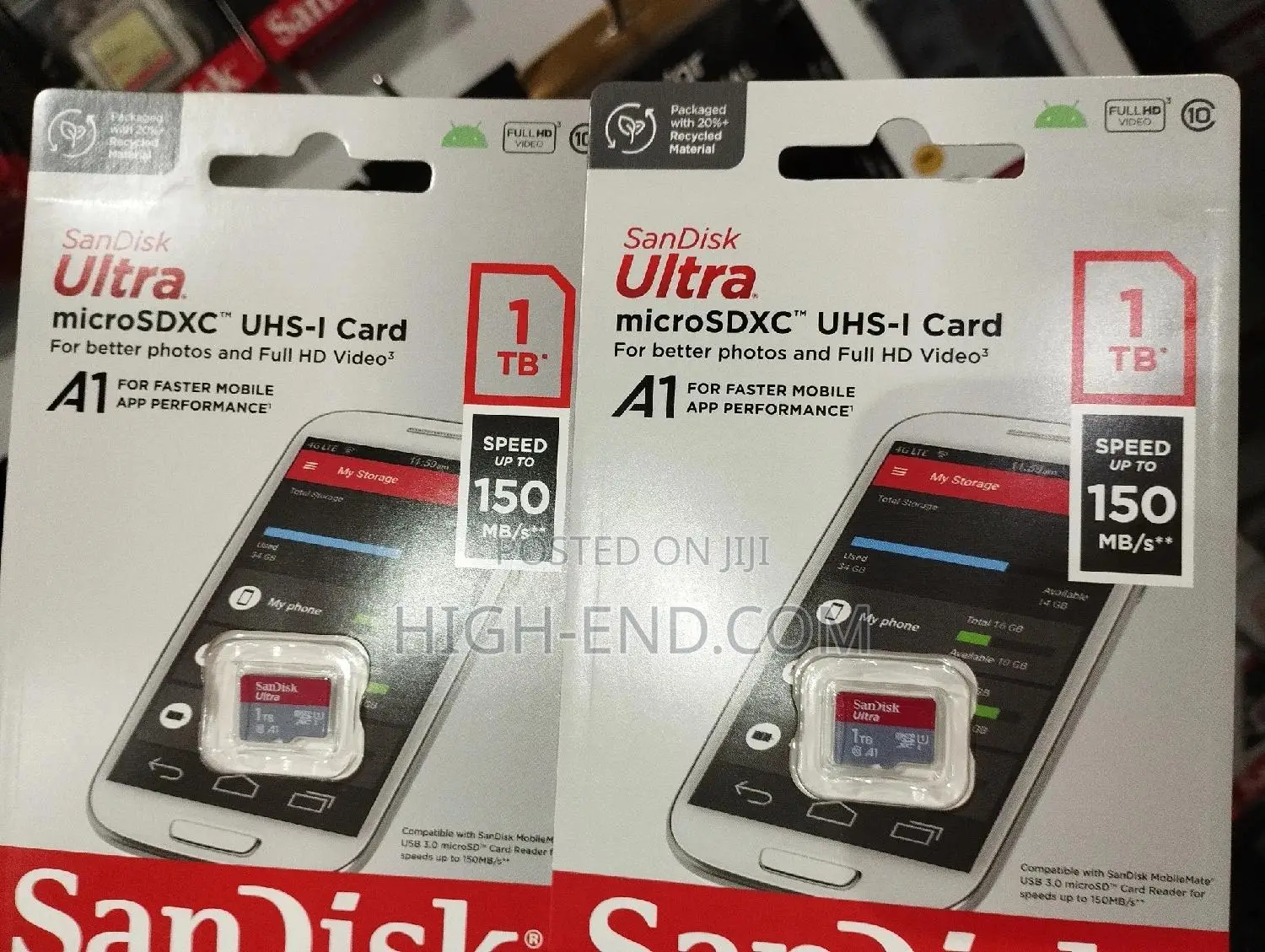 Sandisk Ultra SDXC 1tb