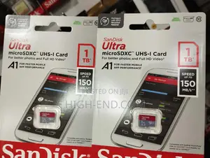 Sandisk Ultra SDXC 1tb