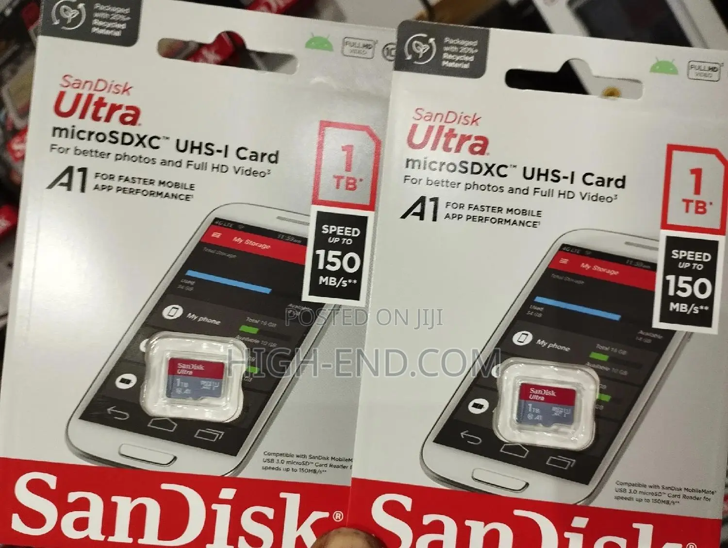 Sandisk Ultra SDXC 1tb