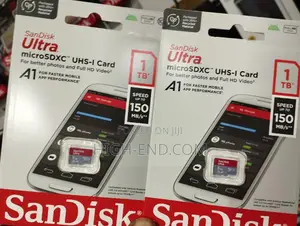 Sandisk Ultra SDXC 1tb