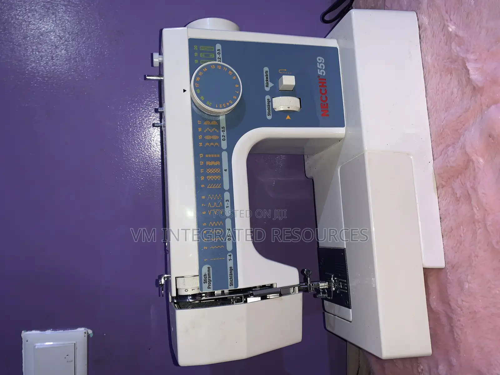Sewing Machine