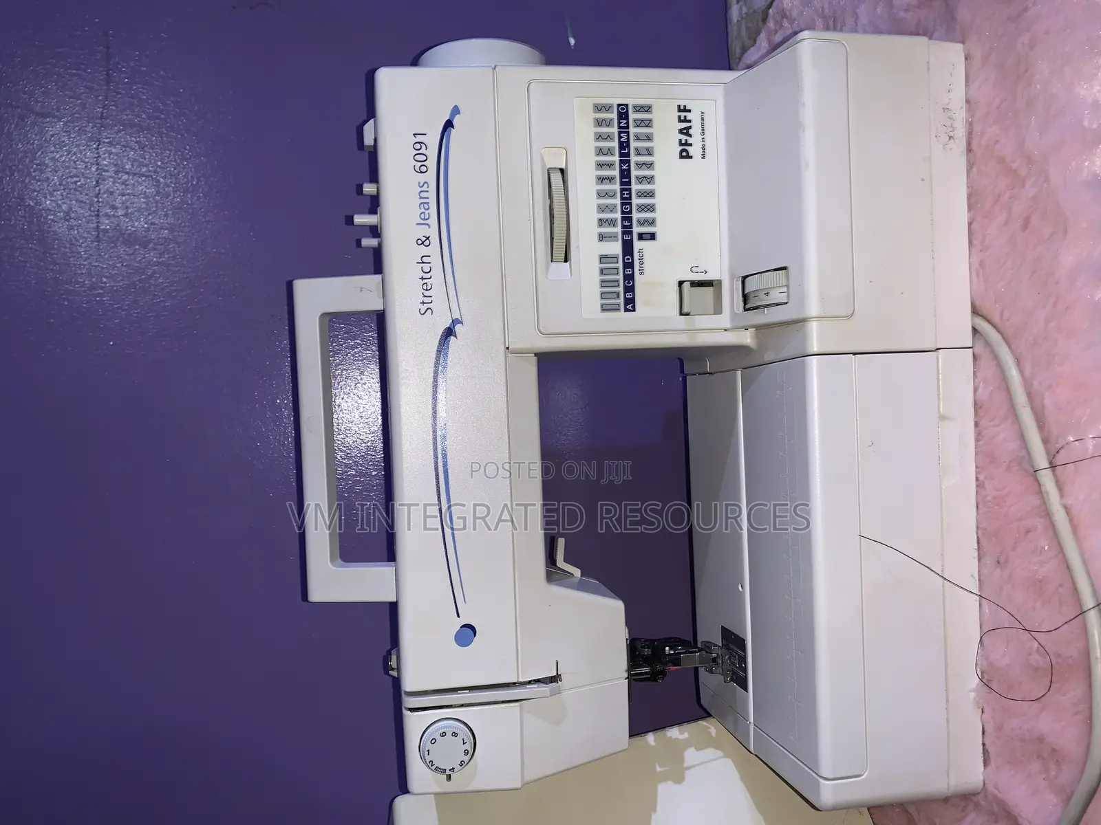 Sewing Machine