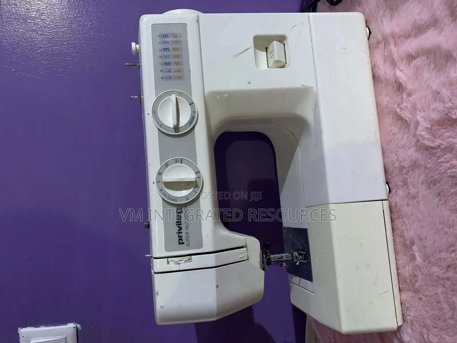 Sewing Machine
