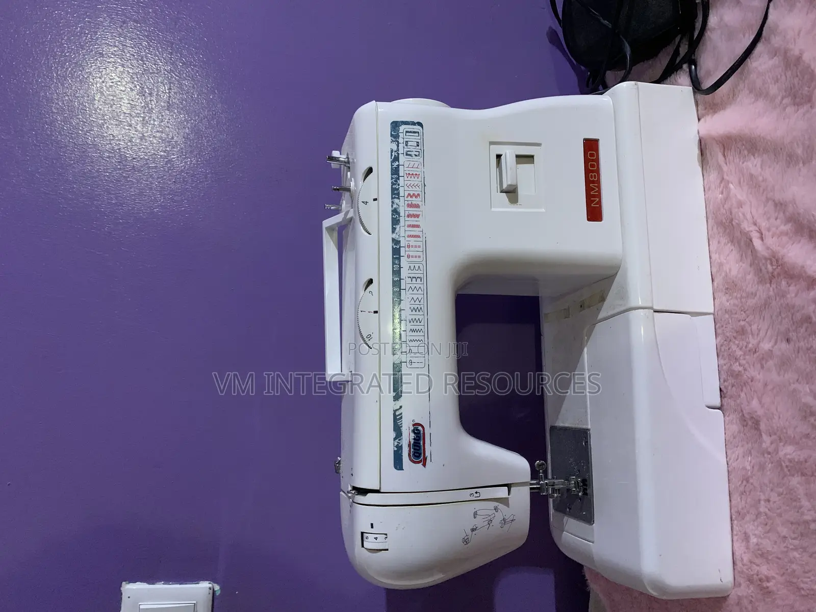 Sewing Machine