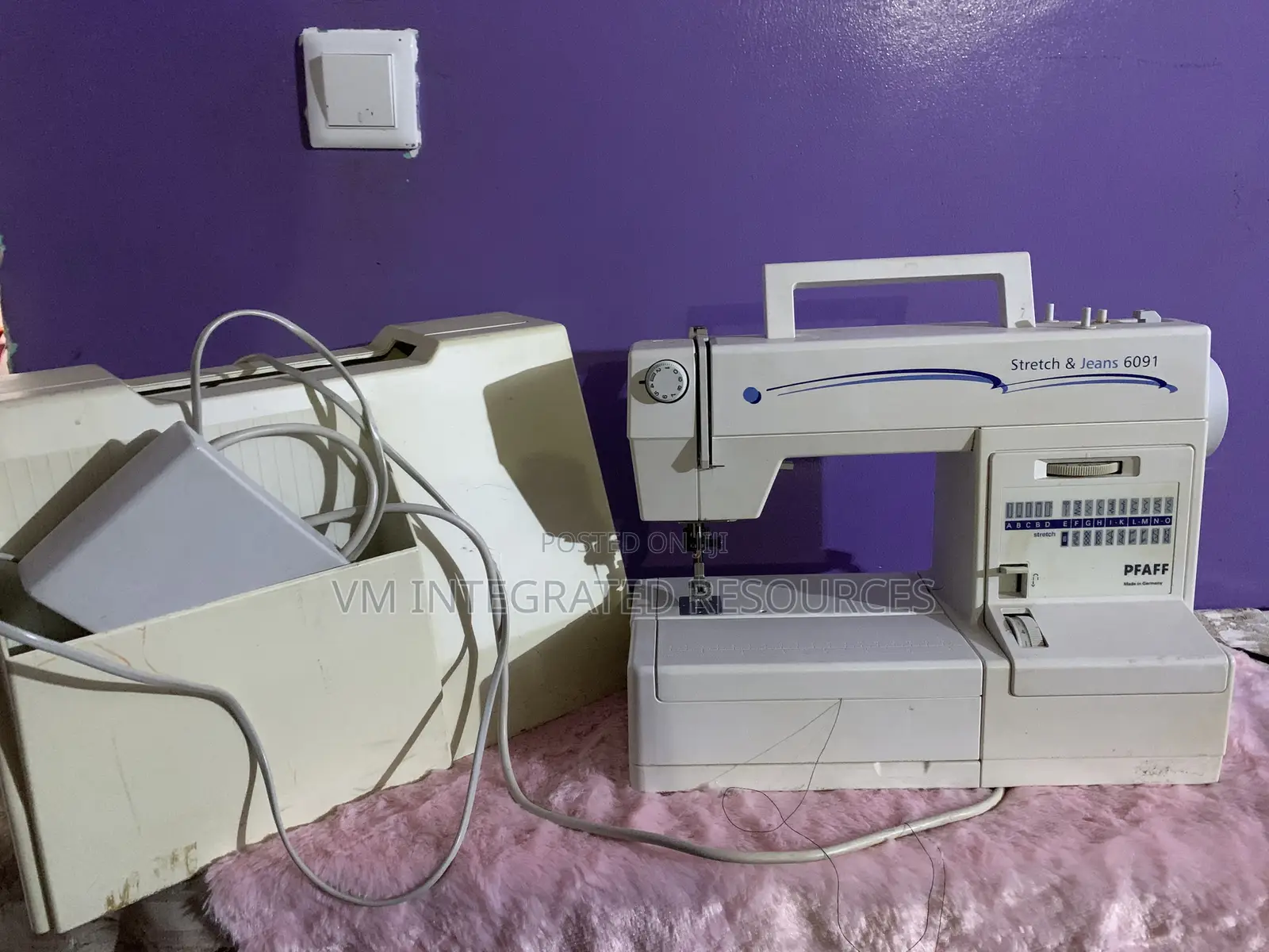 Sewing Machine