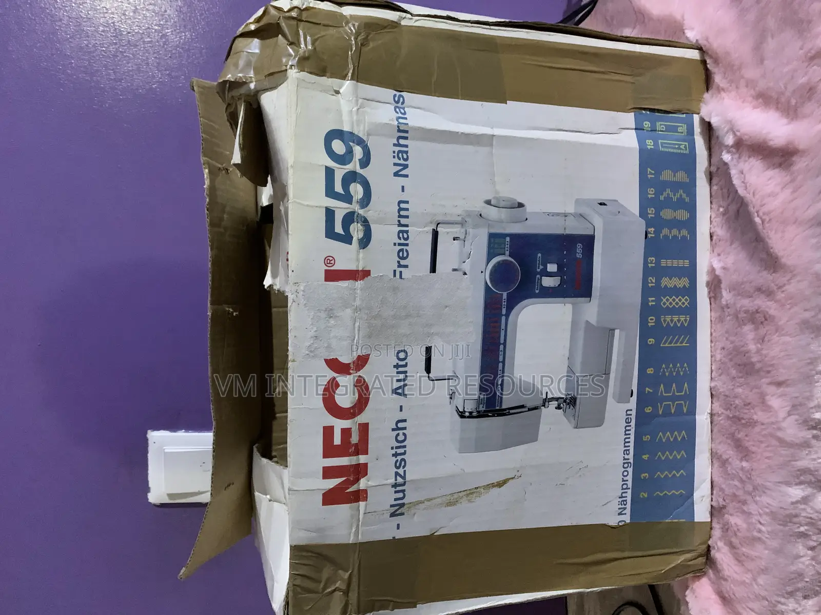 Sewing Machine