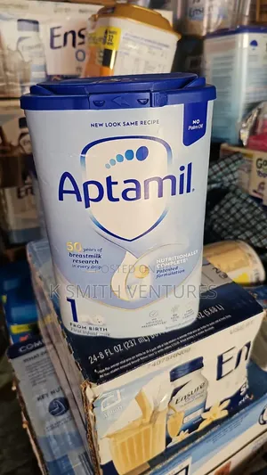 Aptamil Imported Infant Baby Milk From 0-6 Months Available