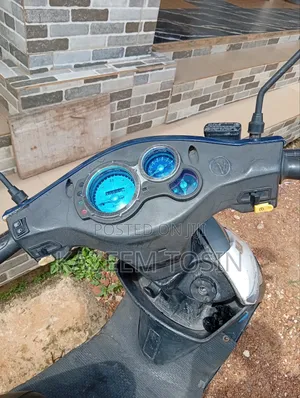 Kymco 2023 Blue