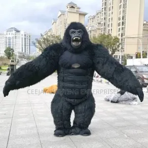 Gorilla Custom