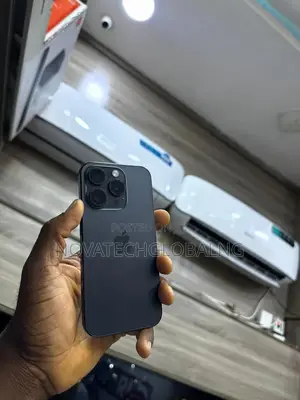 Apple iPhone 15 Pro 128 GB Black