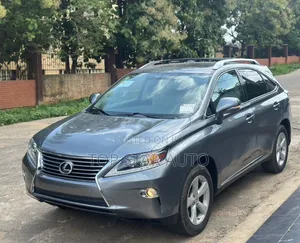 Lexus RX 350 AWD 2015 Gray