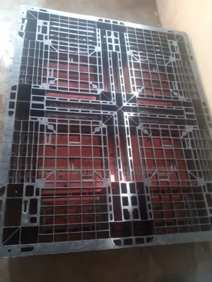 Lagos Plastic Pallets