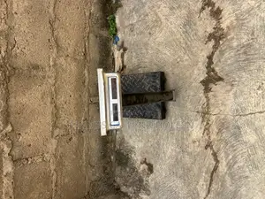 Scale and Fire Extinguisher