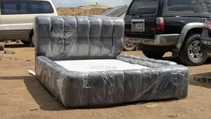 4.5 X 6 Bed Frame – Modern Design