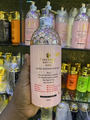 Celebrity Half Cast Lotion Paris