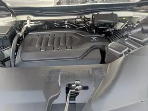 Acura MDX 2016 White