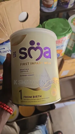 Sma Imported Infant Baby Milk Stage 1 From 0-6 Months